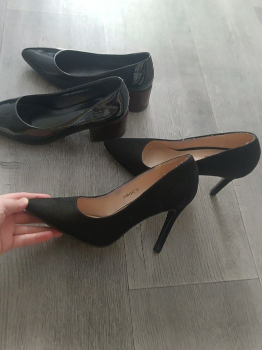 Продам женские лодочки