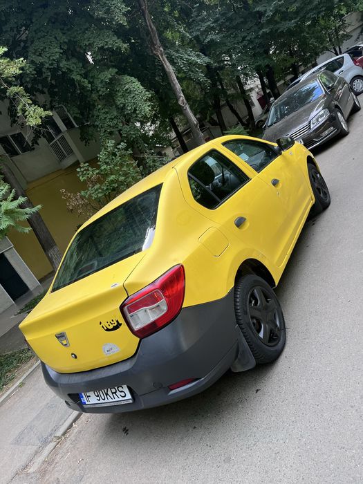 Dacia Logan 1.2 GPL 2016