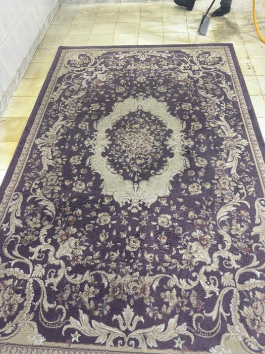 Ковер мойка - кілем жуу