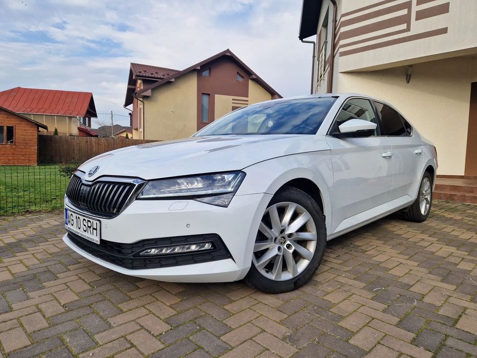 Skoda Superb Garantie 3 ani, TVA Deductibil, Posibilitate Leasing, Credit