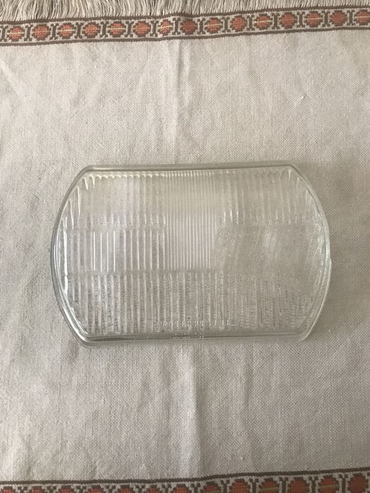 Накладки, стъкло за фар за Москвич 408, 412, 2140