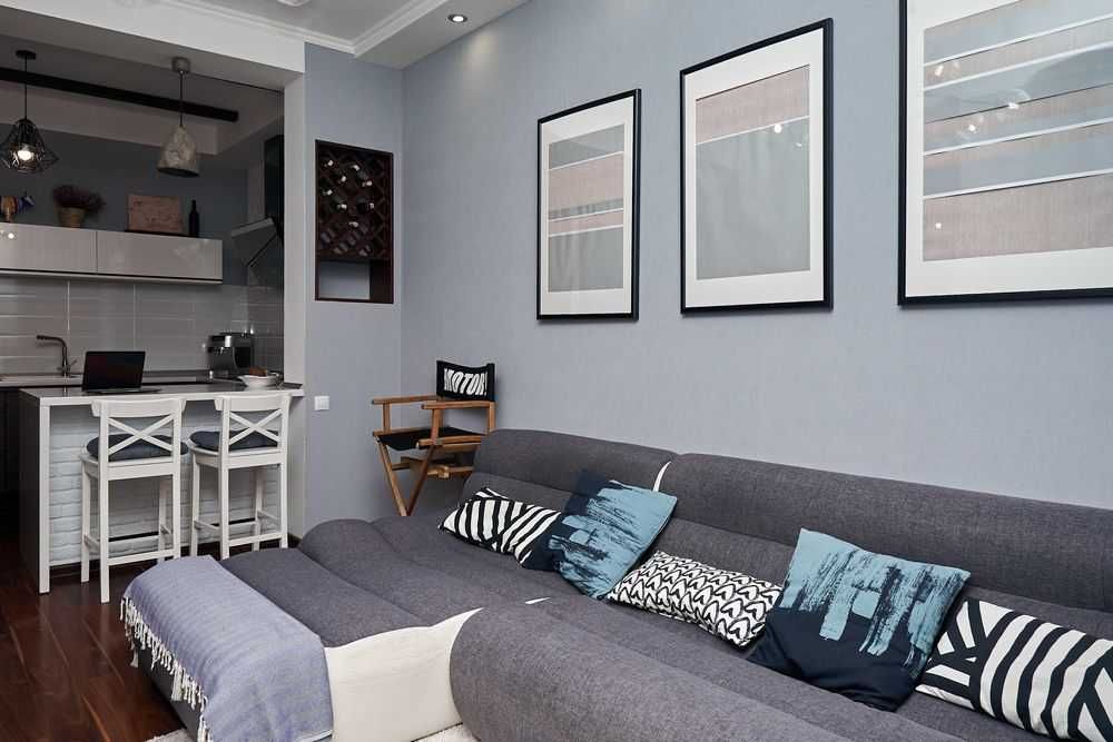 Продава се Двустаен апартамент в София, Център - 74 кв.м за 1784 €/кв.м - Снимка #3