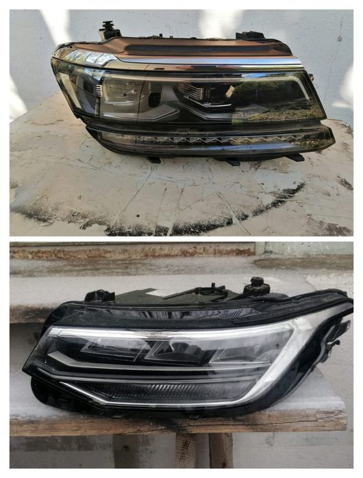 Far VW Tiguan Full Led an 2016/2017/2018/2019/2020