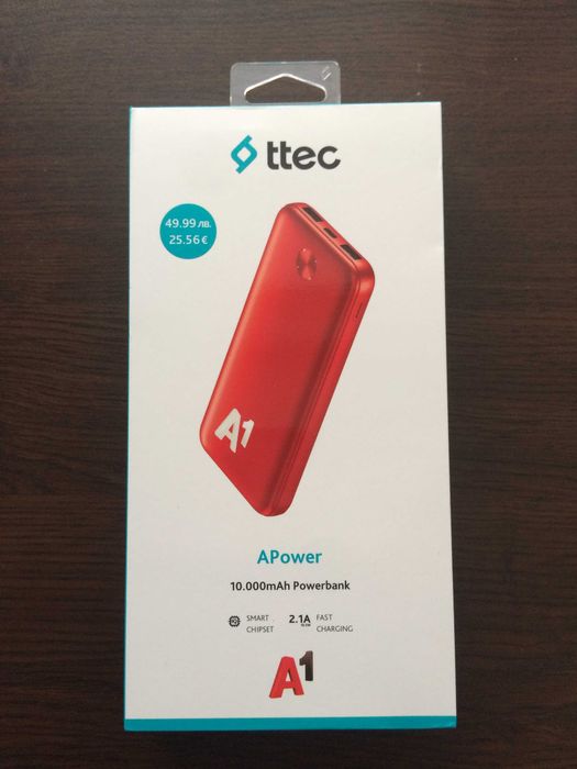 Redmi A2 Light Blue 2GB/32GB/Powerbank