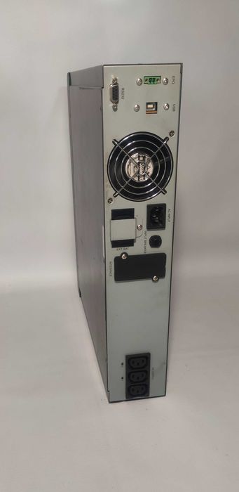 UPS Borri Galileo RT 1000Va, online, гаранция, цената е с вкл. ДДС