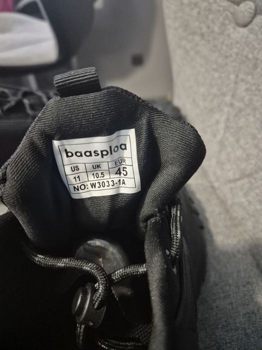 Туристически обувки N45