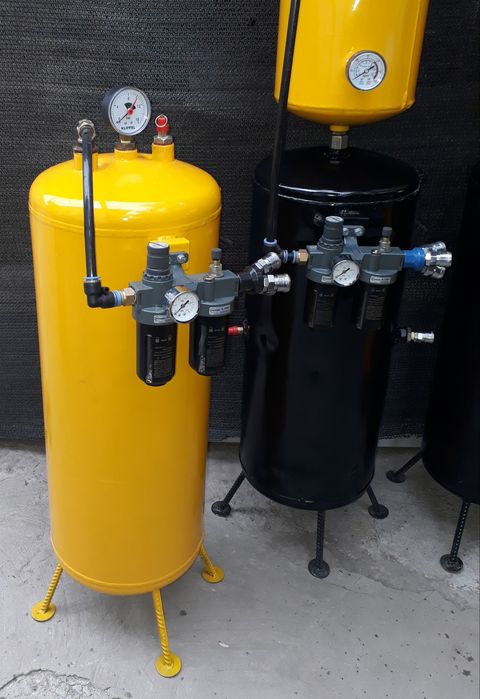 Компрессор ресивер влаго отделитель миньёны