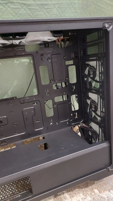 Корпус от пк DeepCool Matrexx 50