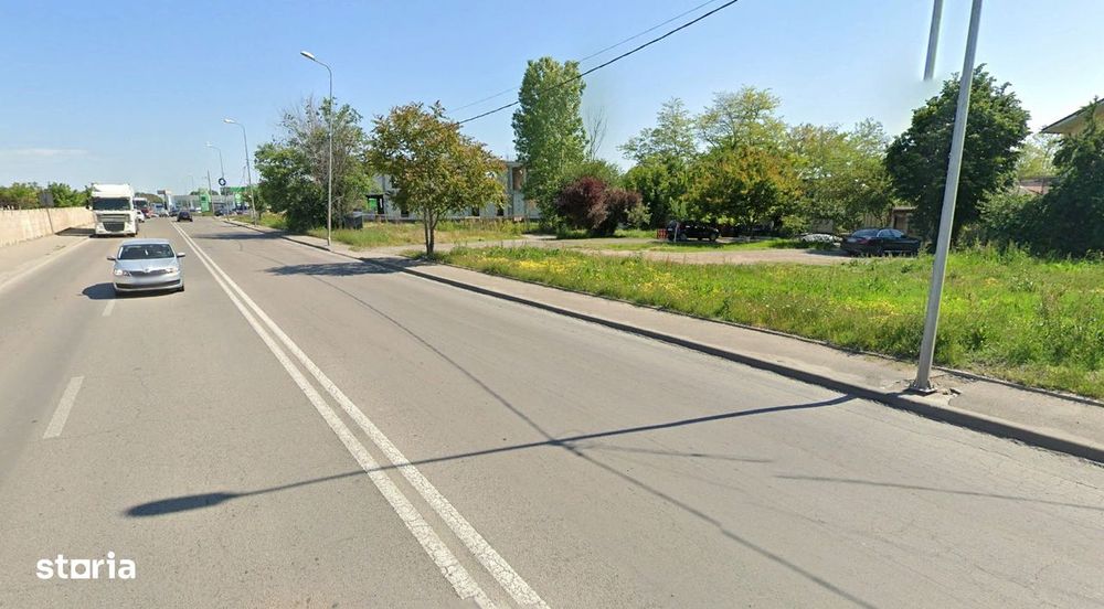 Teren de vanzare in Constanta zona pod IPMC