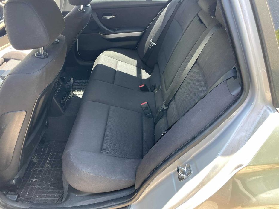 BMW E91 2.0d фейс НА ЧАСТИ