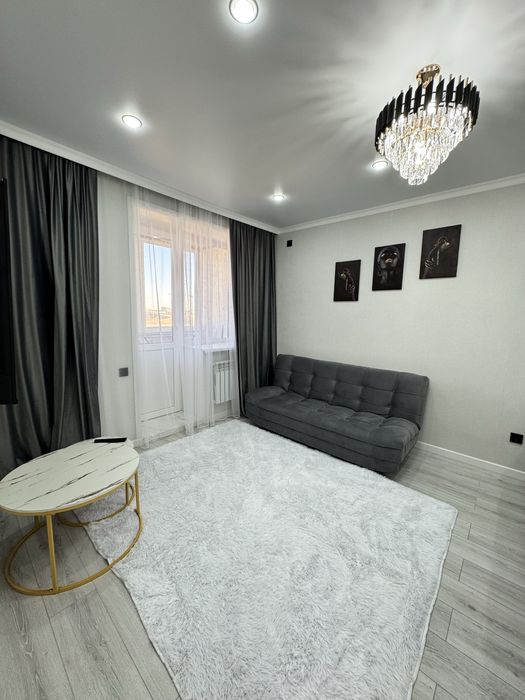 Сдам евродвушку новостройка