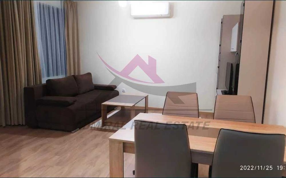 Дава се под наем Двустаен апартамент в Варна, Лятно кино Тракия - 76 кв.м за 511 € - Снимка #1