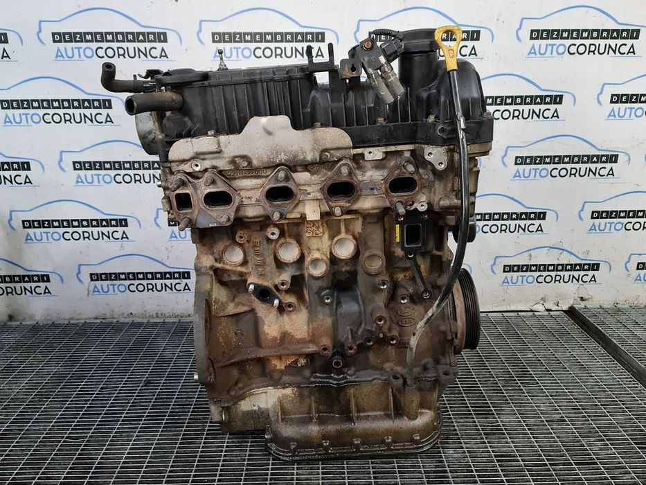 Motor Hyundai IX35 2.0 CRDI 2010 - 2019 136CP Manuala D4HA Euro5 (1350) Diesel 4x4 10E6A