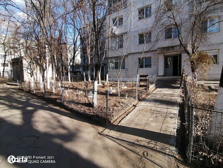 Apartament 3 camere cu balcon in Galați