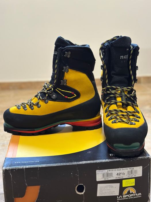 Зимни планински обувки La Sportiva