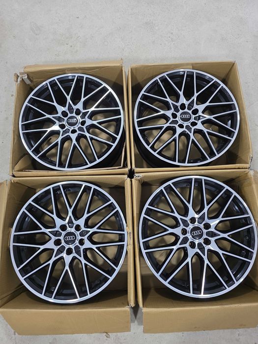 Jante 19 BMW G20 G21 G30 G31 Audi A4 A5 A6 Q3 5x112 8J et30