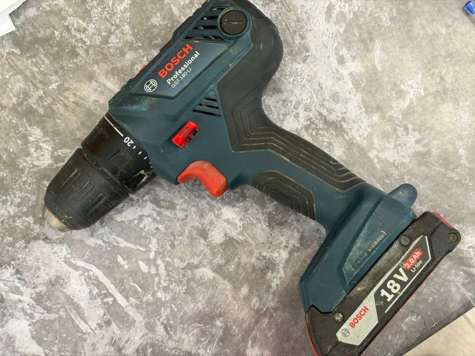 Bosch Шуруповерт ( актау 7-12) лот 749828