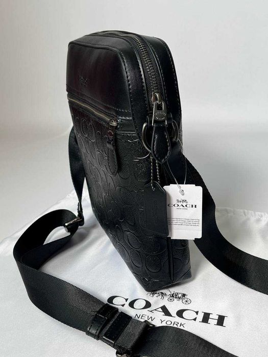 Сумка Coach Houston мужская