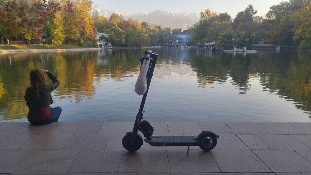 Электросамокат Xiaomi m365 pro