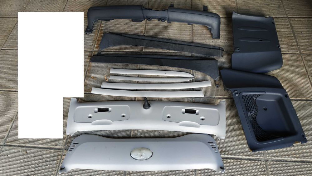 Части за Смарт 0.6 бензин