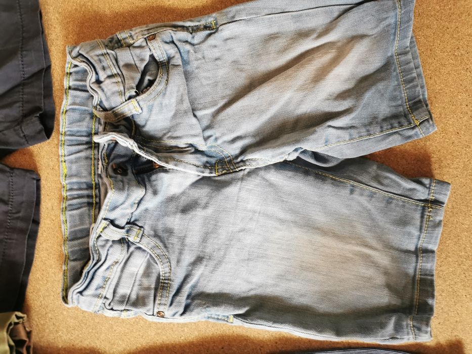 Pantaloni scurti baiat 110(5-6 ani)