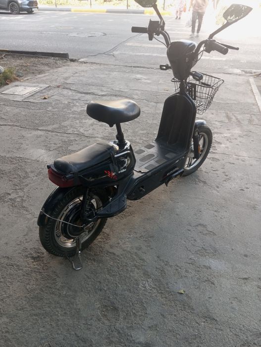Электро скутер kltn - bike