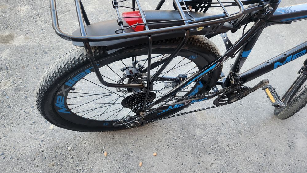 Velosiped 26 razmer Yangi holatda