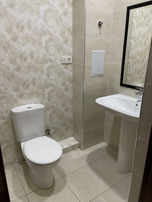 Сдается 3-х комнатная квартира в ЖК Parkent Village (Golden House)