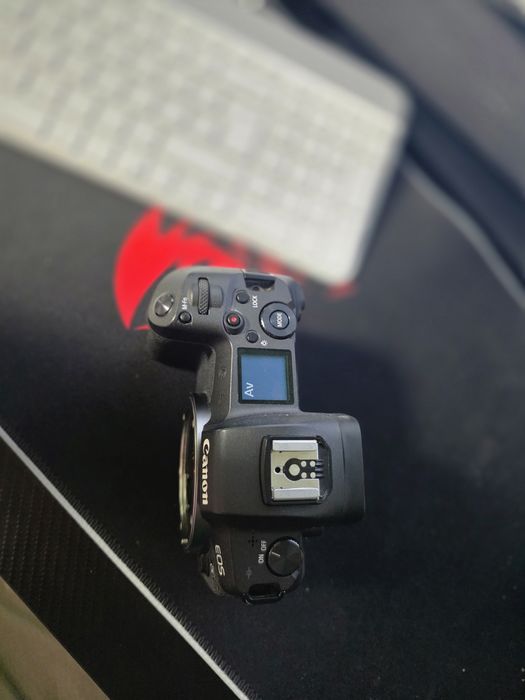 Canon EOS R mirrorless