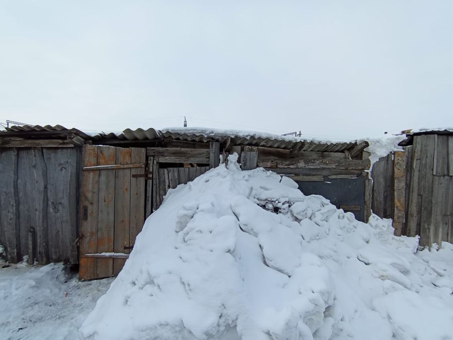 Продам дом в мамлютке