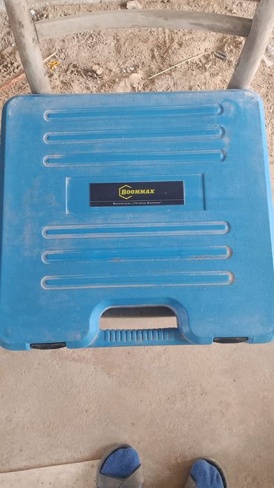 Спутор и рихтовочный молоткы