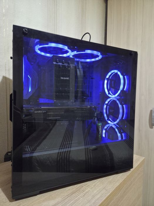 Gaming PC – i7 8700K + ROG 1080 Ti – 32GB RAM