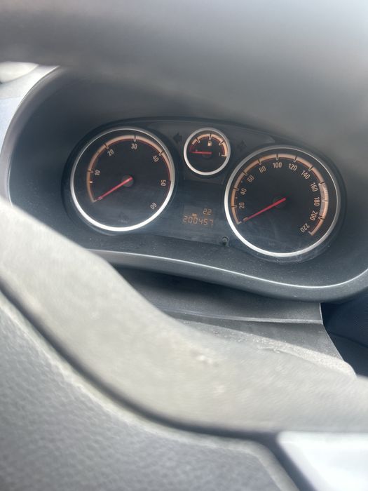 Vand Opel Corsa 2008 1,3 dizel