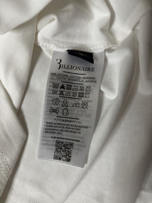 Tricou Billionaire