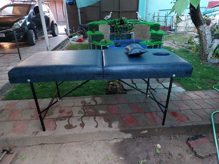 Массажная кушетка! Массажный стол! Кушетка чемодан! Кушетки