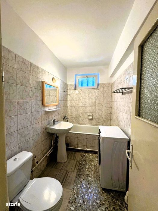 Etaj 2-Tudor Vladimirescu-Bucsinescu-2 Camere 52mp-liber