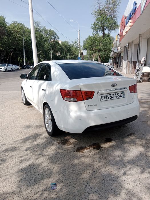 Кия форте 2008 автомат