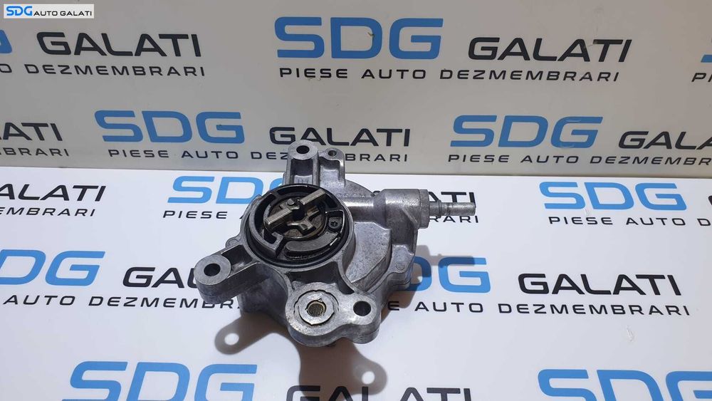 Pompa Vacuum Vacum Peugeot 607 2.0 HDI 2005 - 2011 Cod D165-1B [D0843]