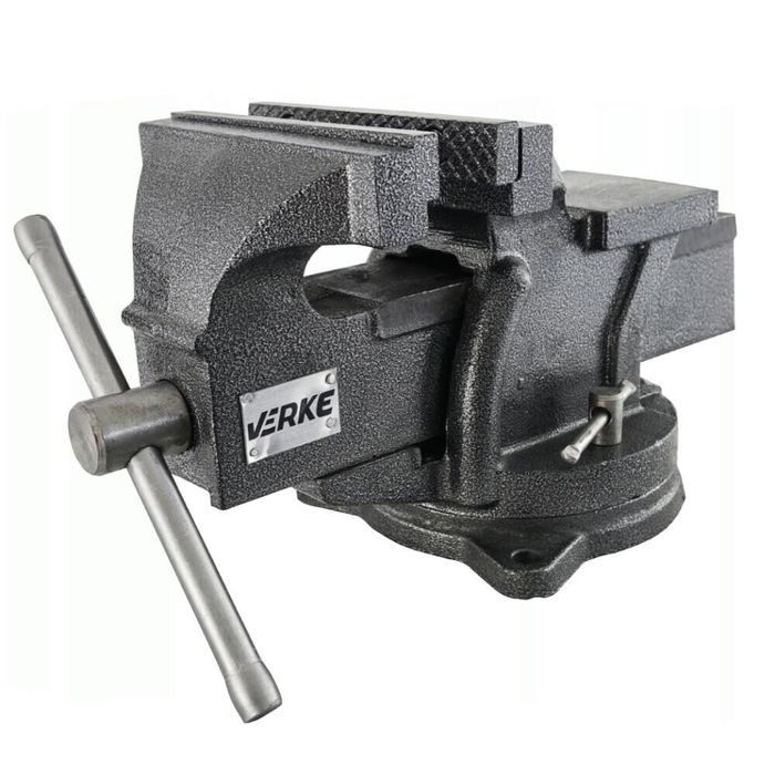 Menghina rotativa turnata de banc, cu nicovala, 150 mm, rotatie 360