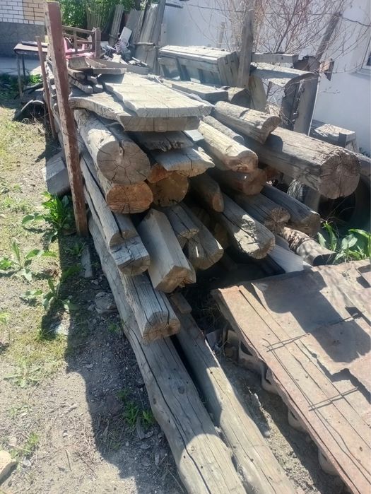 Жерди для перекрытия