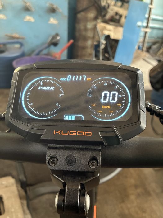 Электросамокат Kugoo F3 Pro Max