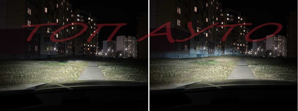 LED D1 D2 D3 D4 Plug & Play Лед Крушки Директна Смяна Фабричен Ксенон