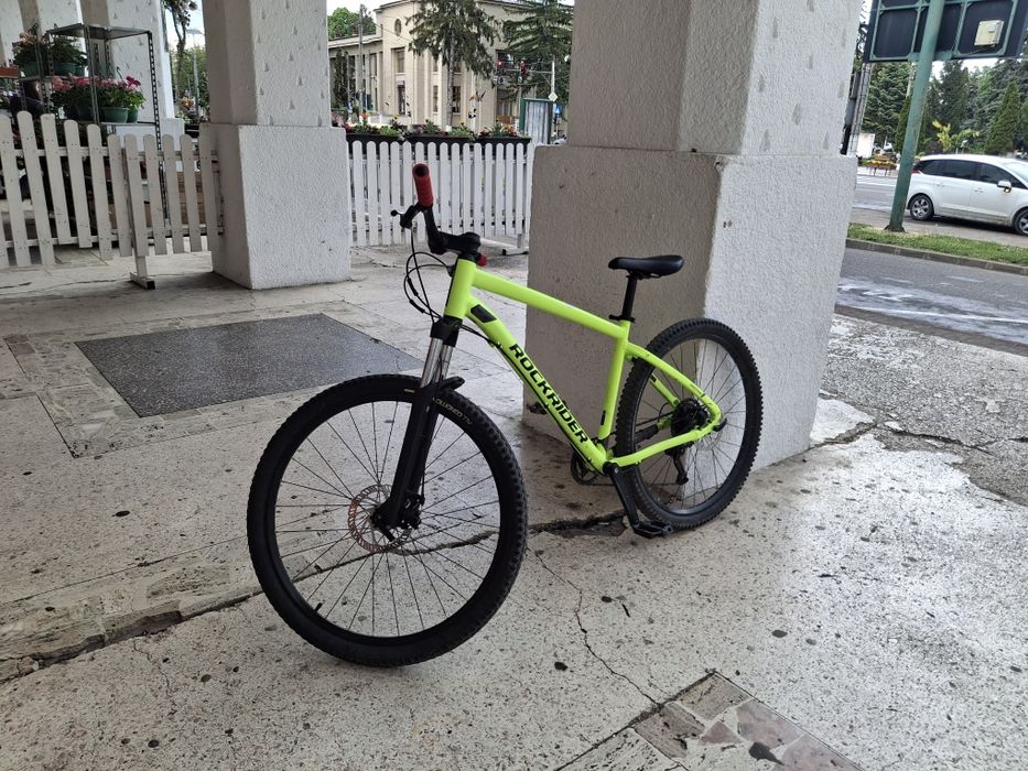 Vand bicicleta rockrider st530