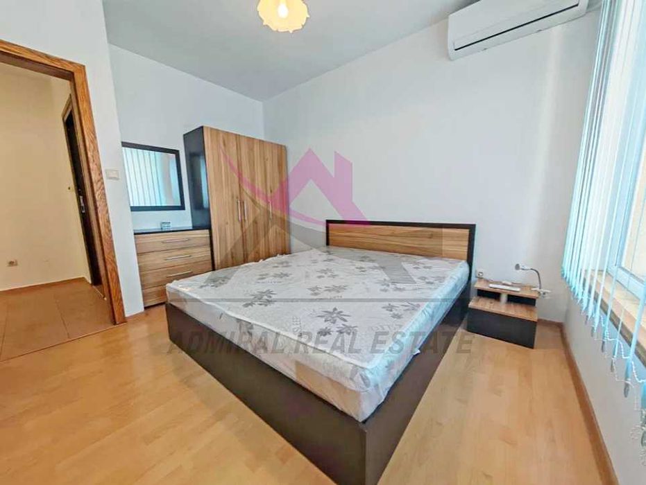 Дава се под наем Двустаен апартамент в Варна, Левски - 60 кв.м за 450 € - Снимка #2