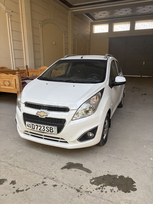 Spark sotiladi ideal