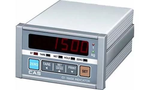 Весовой индикатор CI-1560A