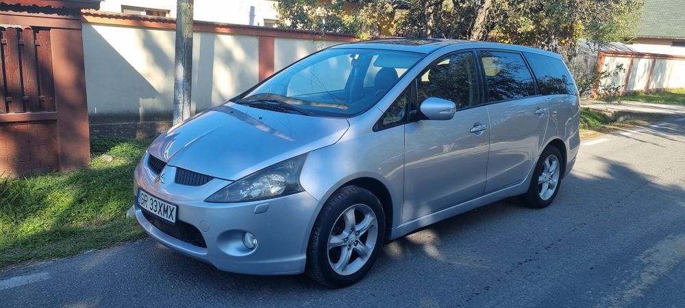 Vand mitsubishi grandis 2.0. Nu sharan,espace,zafira,galaxy