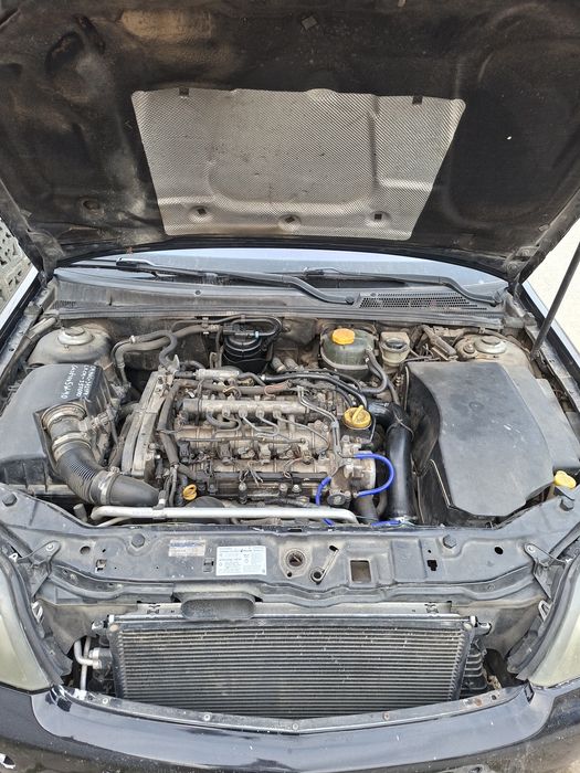 OPEL VECTRA C 1.9 CDTI 150 - Z19DTH на Части