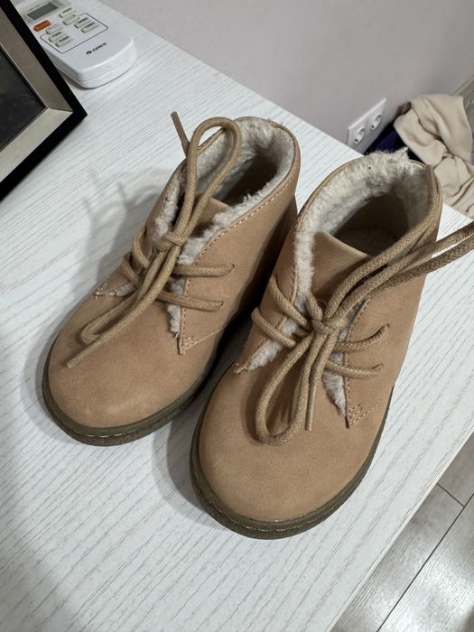 Ботинки демисезонные для девочки Next