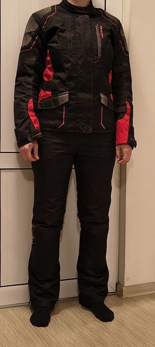 Дамски екип за мотоциклет Fastway